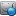 Drive File Server Icon 16x16 png